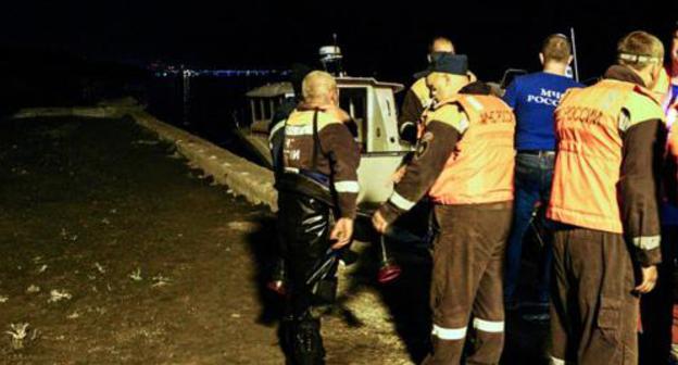 A search and rescue operation on the Volga river. Photo http://34.mchs.gov.ru/operationalpage/operational/item/7041145/ A search and rescue operation on the Volga river. Photo http://34.mchs.gov.ru/operationalpage/operational/item/7041145/