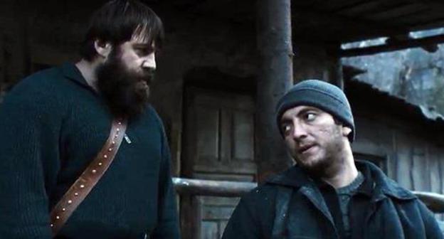 Screenshot of the film "Deep Rivers" by Vladimir Bitokov, a film director from Nalchik https://www.youtube.com/watch?v=SdorVniAwXA Screenshot of the film "Deep Rivers" by Vladimir Bitokov, a film director from Nalchik https://www.youtube.com/watch?v=SdorVniAwXA
