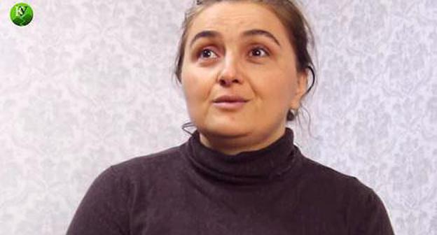 Tamara Mearakishvili. Screenshot from the Caucasian Knot video: https://www.youtube.com/watch?v=yhDZ-8EhtQ0 Tamara Mearakishvili. Screenshot from the Caucasian Knot video: https://www.youtube.com/watch?v=yhDZ-8EhtQ0