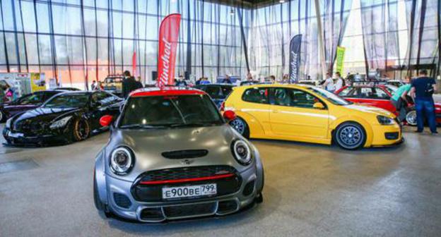 Annual Auto Tuning Show-2018 in Sokolniki, Moscow, http://rdrc.ru/galleries/view/10880 Annual Auto Tuning Show-2018 in Sokolniki, Moscow, http://rdrc.ru/galleries/view/10880