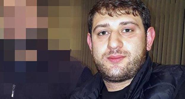 Farrukh Gasymov. Photo © FB / ferrux.qasimov.7 https://ru.sputnik.az/incidents/20180711/416165400/ganja-ubiystvo-policiya-zaderjaniye.html Farrukh Gasymov. Photo © FB / ferrux.qasimov.7 https://ru.sputnik.az/incidents/20180711/416165400/ganja-ubiystvo-policiya-zaderjaniye.html