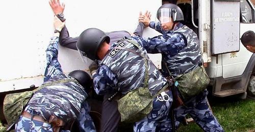 A special operation. Photo by the press service of the National Anti-terrorism Committee of Russia http://nac.gov.ru A special operation. Photo by the press service of the National Anti-terrorism Committee of Russia http://nac.gov.ru