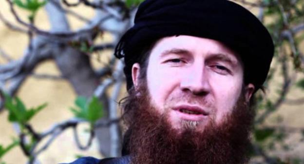 Tarkhan Batirashvili (Abu Umar al-Shishani). Photo http://www.chechensinsyria.com/?page_id=21362#jp-carousel-21342 Tarkhan Batirashvili (Abu Umar al-Shishani). Photo http://www.chechensinsyria.com/?page_id=21362#jp-carousel-21342