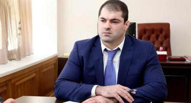 Kurban Kurbanov. Photo from the official website of the Makhachkala City Urban Okrug https://www.mkala.ru/ Kurban Kurbanov. Photo from the official website of the Makhachkala City Urban Okrug https://www.mkala.ru/