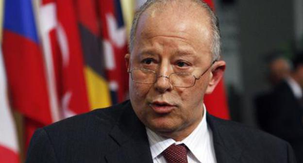 Claude Heller. Photo: REUTERS/Chip East Claude Heller. Photo: REUTERS/Chip East