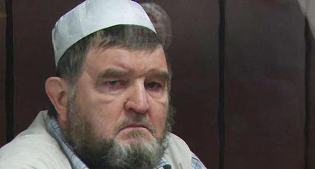 Makhmud Velitov. Photo: http://ren.tv/novosti/2016-07-12/video-iz-suda-gde-za-ekstremizm-arestovali-imama-moskovskoy-mecheti Makhmud Velitov. Photo: http://ren.tv/novosti/2016-07-12/video-iz-suda-gde-za-ekstremizm-arestovali-imama-moskovskoy-mecheti