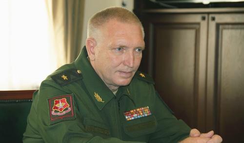 Major-General Vasily Lunyov. Photo is provided by the Administration of Abkhazia President. http://presidentofabkhazia.org/about/info/news/?ELEMENT_ID=8205 Major-General Vasily Lunyov. Photo is provided by the Administration of Abkhazia President. http://presidentofabkhazia.org/about/info/news/?ELEMENT_ID=8205
