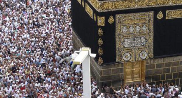 Mecca, Saudi Arabia. Photo: REUTERS/Muhammad Hamed Mecca, Saudi Arabia. Photo: REUTERS/Muhammad Hamed