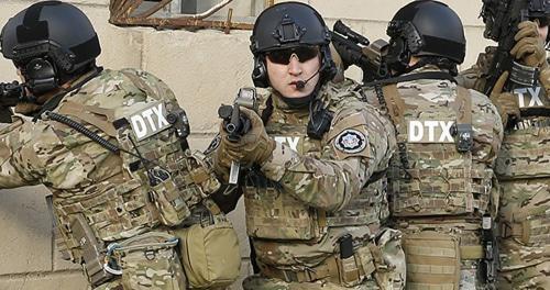 Special forces of Azerbaijan. Photo: mətbuat xidməti,https://ru.sputnik.az/incidents/20180721/416319020/sgb-azerbaijan-prestupnik-gjandzha-likvidacija.html Special forces of Azerbaijan. Photo: mətbuat xidməti,https://ru.sputnik.az/incidents/20180721/416319020/sgb-azerbaijan-prestupnik-gjandzha-likvidacija.html