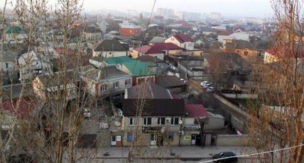 Takho-Godi Street in Makhachkala, Photo: Abdula, http://mahachkala.dibi.ru/mahachkala/content/34593034 Takho-Godi Street in Makhachkala, Photo: Abdula, http://mahachkala.dibi.ru/mahachkala/content/34593034