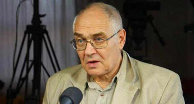 Lev Gudkov, Director of the Levada Centre. Photo: RFE/RL Lev Gudkov, Director of the Levada Centre. Photo: RFE/RL