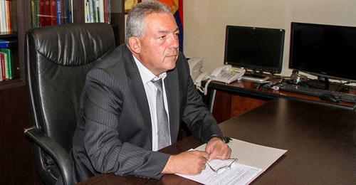 Arman Mkrtumyan © Photo: press office of the Judicial Department of RA https://ru.armeniasputnik.am/society/20180605/12468443/predsedatel-kassacionnogo-suda-armenii-podal-proshenie-ob-otstavke.html Arman Mkrtumyan © Photo: press office of the Judicial Department of RA https://ru.armeniasputnik.am/society/20180605/12468443/predsedatel-kassacionnogo-suda-armenii-podal-proshenie-ob-otstavke.html