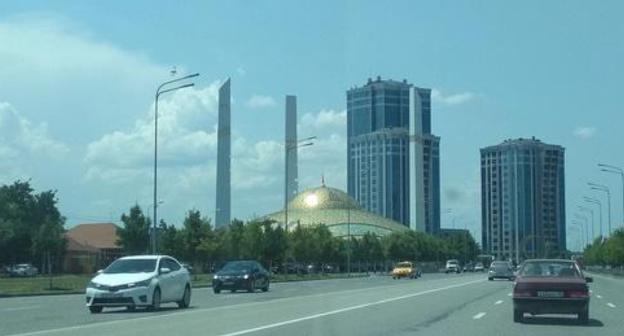 Argun. Chechnya. Photo: Said Misarbiev https://ru.wikipedia.org/ Argun. Chechnya. Photo: Said Misarbiev https://ru.wikipedia.org/