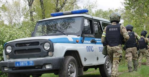 Law enforcers. Photo: Russian National Anti-Terrorism Committee http://nac.gov.ru/ Law enforcers. Photo: Russian National Anti-Terrorism Committee http://nac.gov.ru/