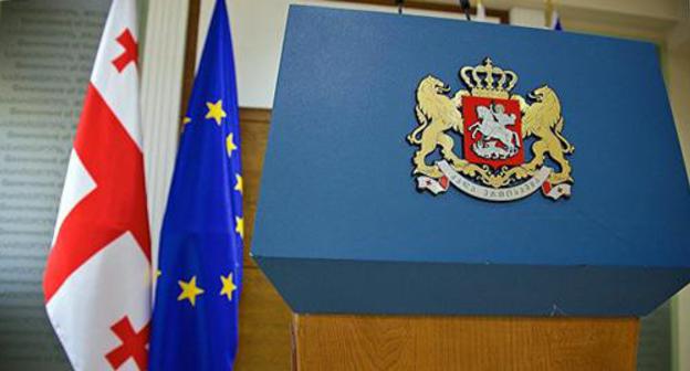 Speaker's stand. © Sputnik / Alexander Imedashvilihttps://sputnik-georgia.ru/politics/20180912/242067619/Pravitelstvo-obsuzhdaet-pravila-kureniya-marikhuany-v-Gruzii.html Speaker's stand. © Sputnik / Alexander Imedashvilihttps://sputnik-georgia.ru/politics/20180912/242067619/Pravitelstvo-obsuzhdaet-pravila-kureniya-marikhuany-v-Gruzii.html