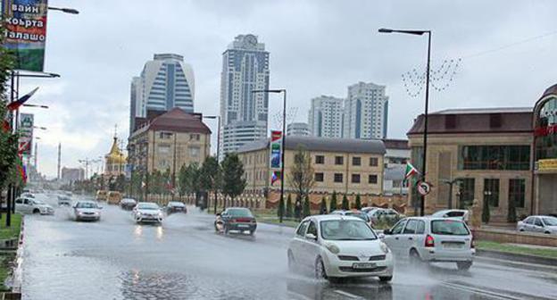 Grozny. Photo by Magomed Magomedov for the "Caucasian Knot" Grozny. Photo by Magomed Magomedov for the "Caucasian Knot"