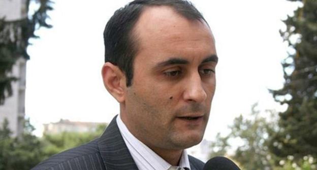 Fikret Faramazoglu. Photo: RFE/RL Fikret Faramazoglu. Photo: RFE/RL
