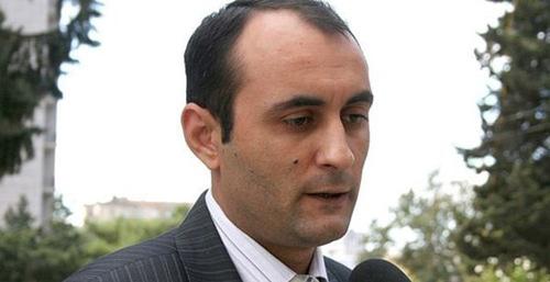 Fikret Faramazoglu. Photo: RFE/RL Fikret Faramazoglu. Photo: RFE/RL