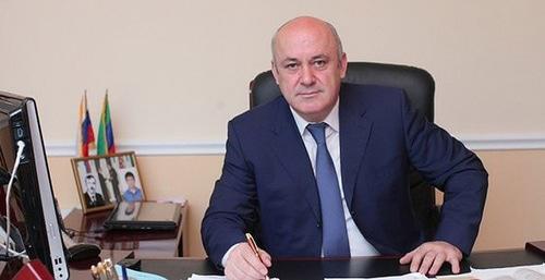 Rajab Abdulatipov. Photo: press service of the head of Dagestan Rajab Abdulatipov. Photo: press service of the head of Dagestan