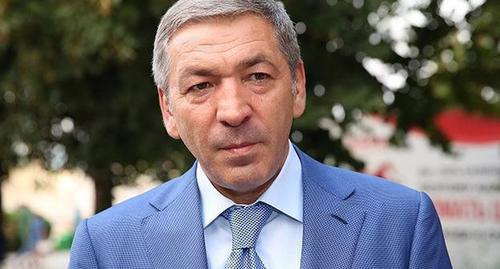 Abdusamad Gamidov. Photo: press service of the Dagestani Government Abdusamad Gamidov. Photo: press service of the Dagestani Government