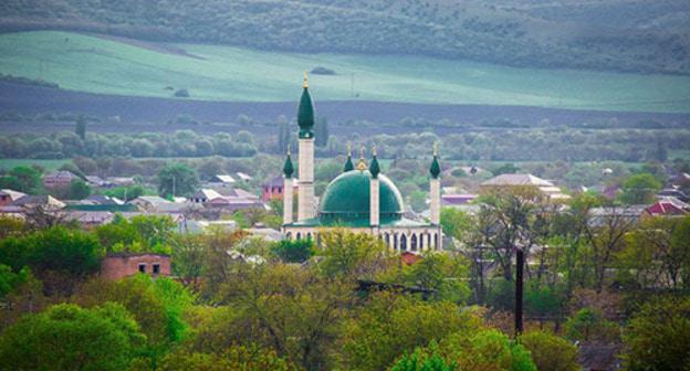 Sunzha, Ingushetia. Photo: Evgeny Shivtsov https://ru.wikipedia.org/ Sunzha, Ingushetia. Photo: Evgeny Shivtsov https://ru.wikipedia.org/