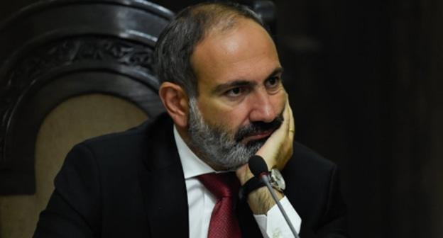 Nikol Pashinyan. Photo: Asatur Yesayants/ Sputnik Nikol Pashinyan. Photo: Asatur Yesayants/ Sputnik
