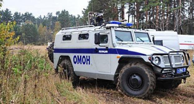 Vehicles of the special troop fighters ("OMON"). Photo http://nac.gov.ru/antiterroristicheskie-ucheniya/operativnym-shtabom-tomskoy-oblasti-provedeno.html Vehicles of the special troop fighters ("OMON"). Photo http://nac.gov.ru/antiterroristicheskie-ucheniya/operativnym-shtabom-tomskoy-oblasti-provedeno.html