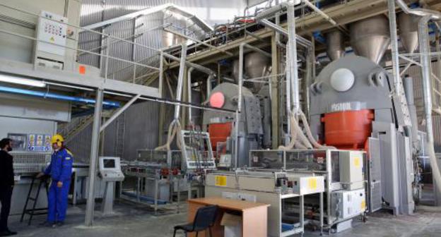 The Dagestani factory "Marabi". Photo by the press service of the Kumtorkala District of Dagestan http://мо-кумторкала.рф/sites/default/files/styles/galleryformatter_slide/public/22_10.jpg?itok=iuC-tfoe The Dagestani factory "Marabi". Photo by the press service of the Kumtorkala District of Dagestan http://мо-кумторкала.рф/sites/default/files/styles/galleryformatter_slide/public/22_10.jpg?itok=iuC-tfoe