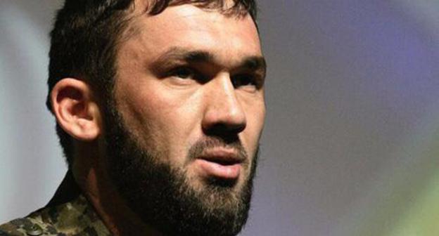 Magomed Daudov. Photo: fotograf_095 https://ru.wikipedia.org/ Magomed Daudov. Photo: fotograf_095 https://ru.wikipedia.org/