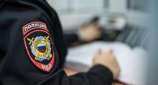 Policeman. Photo: Elena Sineok / Yuga.ru Policeman. Photo: Elena Sineok / Yuga.ru