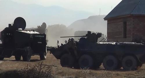 Special operation. Photo: http://nac.gov.ru/ Special operation. Photo: http://nac.gov.ru/