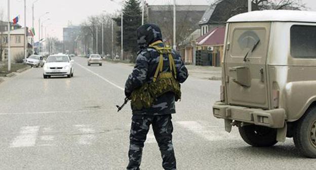 Grozny, Chechnya. Photo: REUTERS/Stringer Grozny, Chechnya. Photo: REUTERS/Stringer