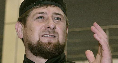 Ramzan Kadyrov. Photo: REUTERS/Stringer Ramzan Kadyrov. Photo: REUTERS/Stringer
