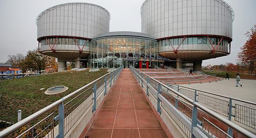 European Court of Human Rights. Photo: REUTERS/Vincent Kessler European Court of Human Rights. Photo: REUTERS/Vincent Kessler