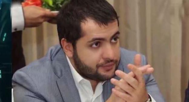 Narek Sargsyan. Photo: RFE/RL Narek Sargsyan. Photo: RFE/RL