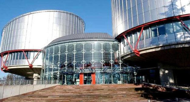 The building of the European Court of Human Rights in Strasbourg. Photo: RFE/RL The building of the European Court of Human Rights in Strasbourg. Photo: RFE/RL