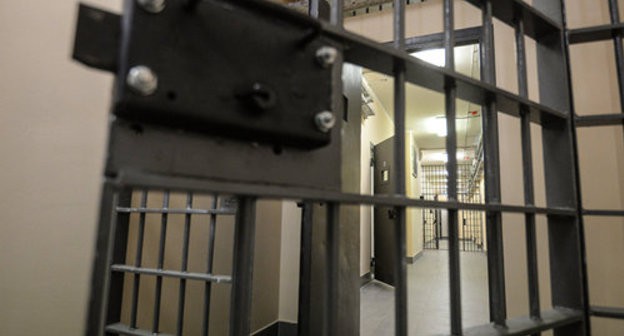 Prison corridor. Photo: Sputnik / Aleksey Filippovhttps://az.sputniknews.ru/culture/20181227/418668970/knigi-chtenie-tjurma-zakljuchennyj.html Prison corridor. Photo: Sputnik / Aleksey Filippovhttps://az.sputniknews.ru/culture/20181227/418668970/knigi-chtenie-tjurma-zakljuchennyj.html