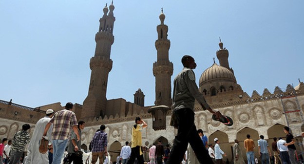 Cairo Islamic University. Photo: REUTERS/Mohamed Abd El Ghany Cairo Islamic University. Photo: REUTERS/Mohamed Abd El Ghany
