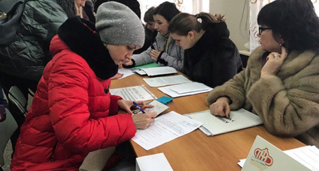 Victims of gas explosion in Shakhty, January 14, 2019. Photo by Vyacheslav Prudnikov for the Caucasian Knot Victims of gas explosion in Shakhty, January 14, 2019. Photo by Vyacheslav Prudnikov for the Caucasian Knot