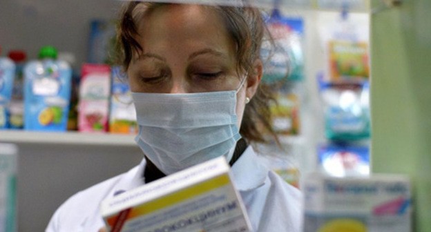 Pharmacy. © Photo: Sputnik / Alexander Kondratyk Pharmacy. © Photo: Sputnik / Alexander Kondratyk