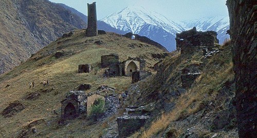 The Galanchozh District (Chechnya). Photo: Tsoy-Peda, http://ru.wikipedia.org The Galanchozh District (Chechnya). Photo: Tsoy-Peda, http://ru.wikipedia.org
