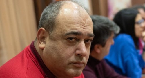 Arsen Mkrtchyan. Photo: © Sputnik / Asatur Yesayants Arsen Mkrtchyan. Photo: © Sputnik / Asatur Yesayants
