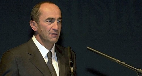 Robert Kocharyan. Photo © : administration of Robert Kocharyan https://ru.armeniasputnik.am/politics/20180813/13835702/ehks-prezident-armenii-robert-kocharyan-vypushchen-na-svobodu.html Robert Kocharyan. Photo © : administration of Robert Kocharyan https://ru.armeniasputnik.am/politics/20180813/13835702/ehks-prezident-armenii-robert-kocharyan-vypushchen-na-svobodu.html