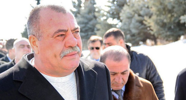 Manvel Grigoryan. Photo © Facebook/ Մանվել Գրիգորյան
https://ru.armeniasputnik.am/society/20181225/16424760/ombudsmen-armenii-osudil-travlyu-v-otnoshenii-sudi-osvobodivshego-manvela-grigoryana.html