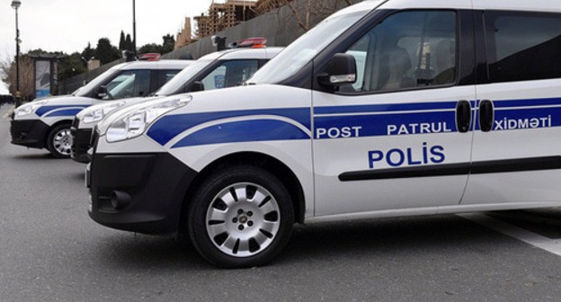 Patrol duty cars in Baku. Photo: ©: Sputnik / Murad Orujov https://sputnik-georgia.ru/caucasus/20180429/240254500/baku-zaderzhany-police.html Patrol duty cars in Baku. Photo: ©: Sputnik / Murad Orujov https://sputnik-georgia.ru/caucasus/20180429/240254500/baku-zaderzhany-police.html