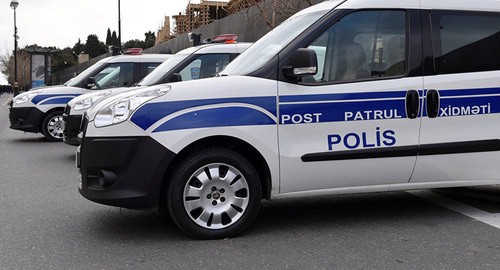 Patrol duty cars in Baku. Photo: ©: Sputnik / Murad Orujov https://sputnik-georgia.ru/caucasus/20180429/240254500/baku-zaderzhany-police.html Patrol duty cars in Baku. Photo: ©: Sputnik / Murad Orujov https://sputnik-georgia.ru/caucasus/20180429/240254500/baku-zaderzhany-police.html