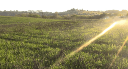 Volny Aul. Land plots granted to the organization "Nalchik for Its Rights" after an auction. Photo: screenshot of the video on the ReaLife Nalchik channel https://www.youtube.com/watch?v=akAqn3L7G_g Volny Aul. Land plots granted to the organization "Nalchik for Its Rights" after an auction. Photo: screenshot of the video on the ReaLife Nalchik channel https://www.youtube.com/watch?v=akAqn3L7G_g