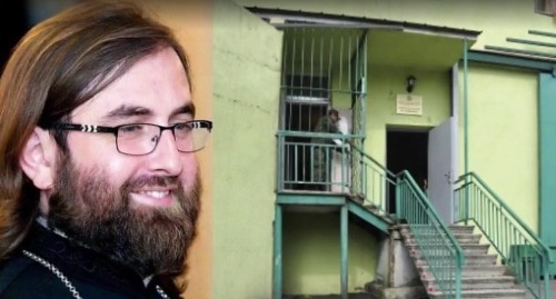 Giorgi Mamaladze. Photo: screenshot of the video on YouTube GCSSI на русском https://www.youtube.com/watch?time_continue=119&v=Cppi2F1oL7o Giorgi Mamaladze. Photo: screenshot of the video on YouTube GCSSI на русском https://www.youtube.com/watch?time_continue=119&v=Cppi2F1oL7o