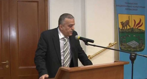 Fakhraddin Aboszoda. Screenshot from video: Qezene Qazana https://www.youtube.com/watch?v=8n02R9uikaU Fakhraddin Aboszoda. Screenshot from video: Qezene Qazana https://www.youtube.com/watch?v=8n02R9uikaU
