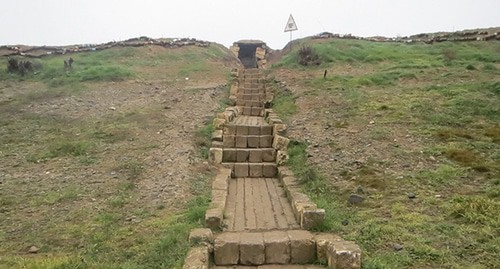 At the contact line in Nagorno-Karabakh. Photo by Alvard Grigoryan for the Caucasian Knot At the contact line in Nagorno-Karabakh. Photo by Alvard Grigoryan for the Caucasian Knot